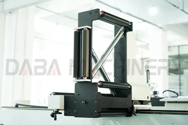 Movable Turn Bar